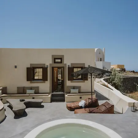 Legacy Private Villa ,Oia Exterior photo