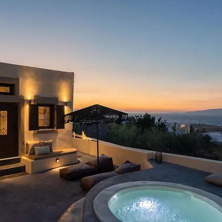 Legacy Private Villa ,Oia Exterior photo