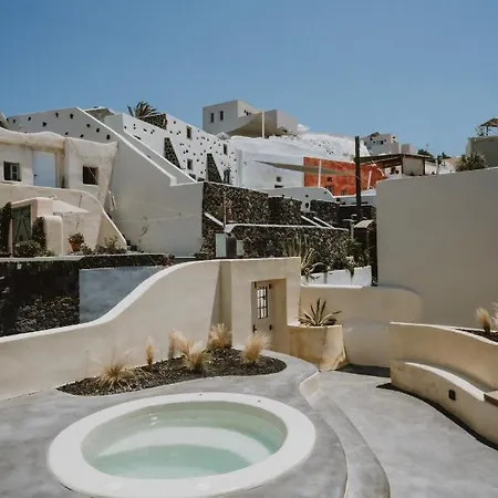 Legacy Private Villa ,Oia Exterior photo