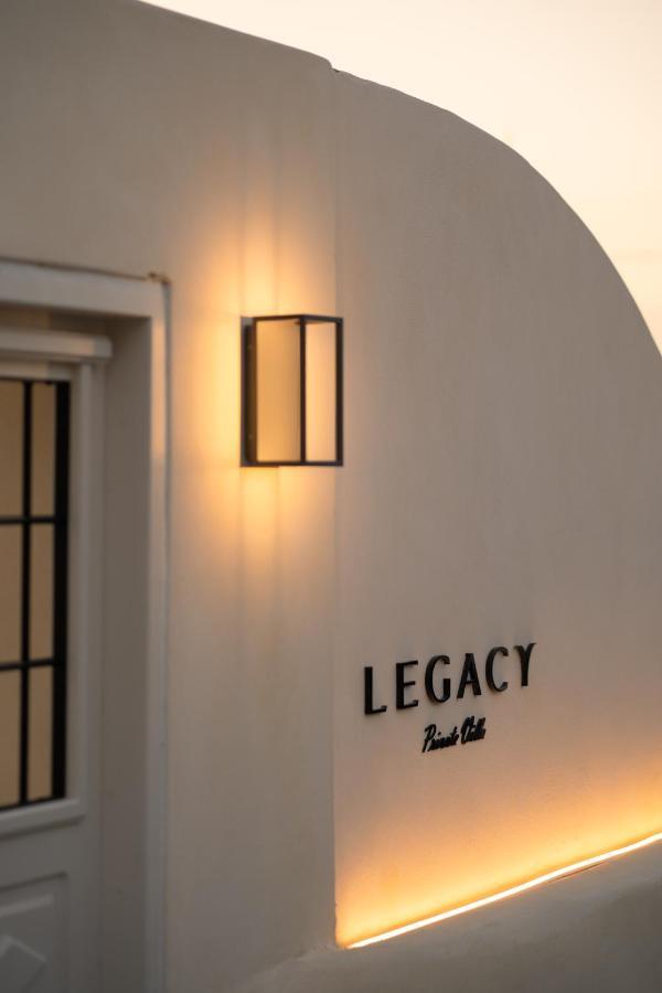 Legacy Private ,oia Apartment *