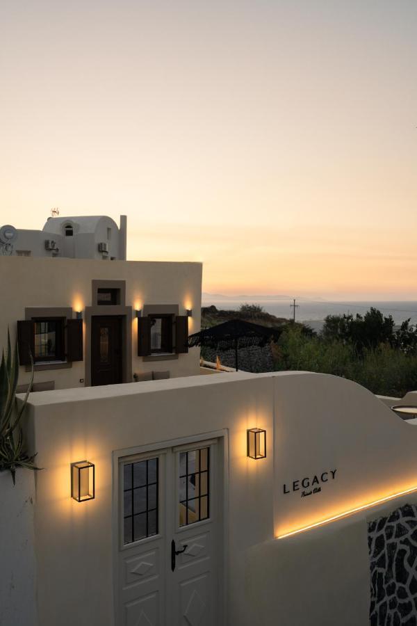 Legacy Private ,oia Apartment
